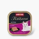 Упаковка влажного корма для котов Animonda Vom Feinsten Kitten with Lamb для котят с ягненком 100 г х 6 шт (2700000032169) - изображение 2