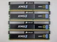 Комплект оперативної пам'яті Corsair XMS3 DDR3 16Gb (4*4Gb) 1333MHz PC3-10600 (CMX16GX3M4A1333C9) 12368 б/в - зображення 3