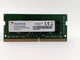Оперативная память для ноутбука SODIMM ADATA DDR4 4Gb PC4-2400T (AO1P24HC4N2-BX6S) 12593 Б/У - изображение 1