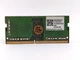 Оперативная память для ноутбука SODIMM Samsung DDR4 4Gb PC4-3200AA (M471A5244CB0-CWE) 12598 Б/У - изображение 2