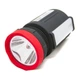 Фонарь Прожектор Luxury YJ-2886 5W+22 SMD с аккумулятором 5500mAh + Повербанк + выходы под лампочки - изображение 2
