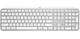 Клавіатура Wireless Logitech MX Keys S Pale Grey (920-011588) - зображення 1