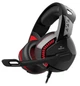 Навушники REAL-EL GDX-7800 Black/Red - изображение 8