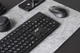 Клавиатура беспроводная 2E KS260 WL EN/UKR Black (2E-KS260WB) - изображение 9