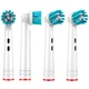Насадки сумісні із зубною щіткою ORAL-B - ProZone PRO Cross (4 шт) - зображення 1