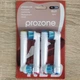 Насадки сумісні із зубною щіткою ORAL-B - ProZone PRO Cross (4 шт) - зображення 3