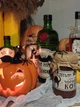 Наклейки этикетки для бутылок и банок Halloween | Хэллоуин - изображение 5