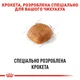Корм для дорослих собак породи Чихуахуа ROYAL CANIN CHIHUAHUA ADULT 500 г (2210005) - изображение 4