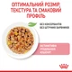Вологий корм Royal Canin Kitten Instinctive In Jelly для кошенят віком до 12 місяців 85г - зображення 3