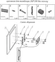 Настенное крепление для телевизора CHARMOUNT 23" - 43" (LED-T40) - изображение 8