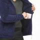 Флісова жіноча кофта QUECHUA SH100 U-WARM XL - изображение 5