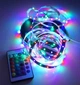 Светодиодная лента LED 5м на 12в SMD 3528 RGB с пультом и блоком питания Угол свечения 120° - изображение 5