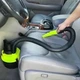 Автомобільний пилосос Black multifunction wet and dry vacuum для сухого та вологого прибирання GL-78 - зображення 7