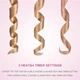 Стайлер для завивки волос автоматический Ramindong Hair curler RD-060 Беспроводная автоматическая плойка GG-11 - изображение 3