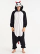 Піжама Кігурумі Сліп Для Хлопчиків Kigurumi Чортеня Чорний 175-182 см. (1021/2) - зображення 1