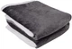 Одеяло Soho демисезонное полуторное 150x200 см полиэстер Plush hugs Graphite (1221К) - изображение 3