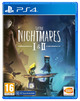 Игра Sony PlayStation 4 Little Nightmares 1 & 2 Bundles Русские Субтитры Blu-ray 2шт - изображение 1