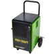 Осушувач повітря промисловий Procraft DH50 будівельний - изображение 7