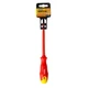 Викрутка діелектрична хрестова PH2*125 1000В MASTERTOOL GM (47-0212) - зображення 2