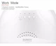 Лампа для маникюра SUNUV 1 White UV+LED 48W (гарантия 12 месяцев) - изображение 8
