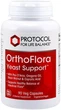 Поддерживает здоровый баланс кишечной флоры Protocol for Life Balance OrthoFlora Yeast Support 90 капсул - изображение 1