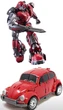 Трансформеры Клифджампер Transformers: Cyber​​ Era CE-02 Cliffjumper Action Figure 21 см - изображение 1