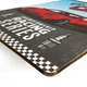 Дерев'яний постер Чемпіонат з гонок А2 - зображення 3