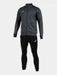 Спортивный костюм на флисе Joma DERBY - 103120.151 - XS - Темно-сірий - изображение 1