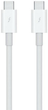 Кабель для зарядки Apple USB-C - USB-C (Thunderbolt 3) 0.8 м (190198442024) - зображення 2
