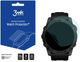 Szkło Hybrydowe 3MK FlexibleGlass do Garmin Fenix 7x 3 szt (5903108459372) - obraz 1