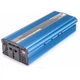 Преобразователь напряжения модифицированный инвертор для квартиры Powermat 12V|230V 1800W PM-PN-1800S - изображение 2