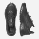 Buty do biegania po górach damskie Salomon SUPERCROSS 417374 40 (8US) 25 cm Czarne (195751065153) - obraz 3