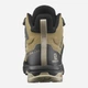 Buty trekkingowe męskie niskie gore tex Salomon X ULTRA 4 MID GTX 412941 41.5 (8US) 26 cm Beżowe (193128554057) - obraz 5