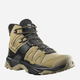 Buty trekkingowe męskie niskie gore tex Salomon X ULTRA 4 MID GTX 412941 46.5 (12US) 30 cm Beżowe (193128554132) - obraz 2