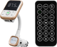 Transmiter samochodowy FM Bluetooth 4.0 Blow + ładowarka 2.1A (74-129#) (5900804056614) - obraz 2