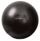М'яч для фітнесу (фітбол) PowerPlay 4001 Ø65 cm Gymball Чорний + помпа - зображення 2