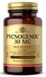 Пікногенол Solgar Pycnogenol 30 mg 60 капсул - зображення 1