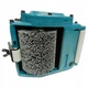 Шліфмашина щіткова Makita 9741 (860 Вт, 100 х 120 мм, 3500 об/хв) - зображення 5
