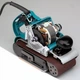Шліфмашина стрічкова Makita 9903 (1010 Вт, 76&nbsp;x 533&nbsp;мм, 210-440 м/хв) - зображення 8