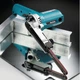 Напильник стрічковий Makita 9032 (500 Вт, 9&nbsp;x 533 мм, 300-1700 м/хв) - зображення 7