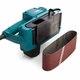 Шліфмашина стрічкова Makita 9911 (650 Вт, 76 x 457&nbsp;мм, 75-270 м/хв) - зображення 6