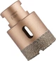 Коронка алмазная Haisser Hard Ceramics для УШМ М14 40 мм 2713540 (BP108347) - изображение 1