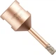 Коронка алмазная Haisser Hard Ceramics для УШМ М14 06 мм 2713506 (BP108340) - изображение 1