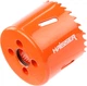 Коронка Haisser Bi-metal 52 мм (BP57814) - изображение 2