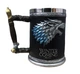 3D Чашка Игра Престолов "Winter Coming Stark" 550 мл - изображение 5