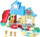 Игровой набор VTech CoComelon Go! Go! Smart Wheels JJ's House Кокомелон (80-557900) - изображение 3