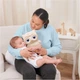 Интерактивная игрушка Baby GUND Baby Sleepy Eyes Owl Bedtime Soother Spin Master Плюшевая Сова (6060243) - изображение 6