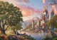 Пазл Schmidt Thomas Kinkade Disney Belles Magical World Бель Магический мир 3000 шт. (57372) - изображение 2