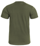 Футболка Texar T-shirt Olive Олива M - изображение 2