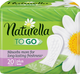 Щоденні прокладки Naturella Plus To Go 20 шт (8001841280561) - зображення 2